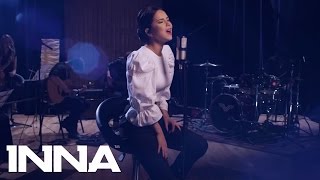 INNA  Cola Song  Live Session  Global Studios [upl. by Washington574]