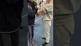 Handcuff Training [upl. by Jessen]