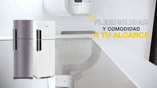 Nuevas heladeras No Frost con tecnología Xpert Flex [upl. by Acissev]