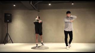 Haeni Kim Choreo Jayesslee Officially Missing You mirrored 1m dance [upl. by Shamma35]