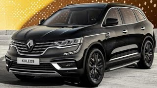 Renault Koleos 2023 [upl. by Kalina242]