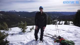 The Skimo Pant by Montane Review [upl. by Sadnac]