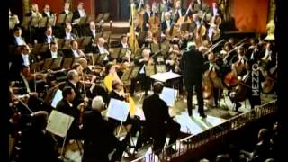 Symph N°4 G Mahler D°L Bernstein Wiener Philharmoniker [upl. by Meeharbi]