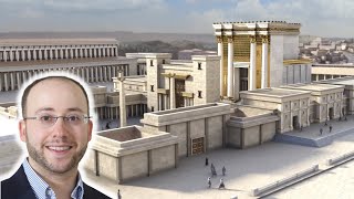 3D Walkthrough of the Temple in Jerusalem [upl. by Orvil]