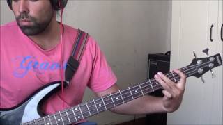 Ameba soda stereo Cover Bajo [upl. by Heinrick]