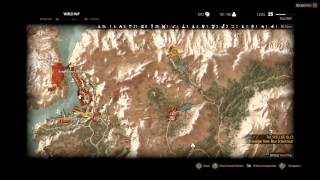 Witcher 3  How to get the Ursine Set Scavenger Hunt Bear School [upl. by Torrlow]