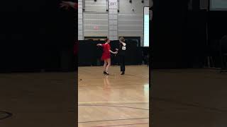 Bam Jam 2022 Latin Bronze Cha Cha [upl. by Marshall507]