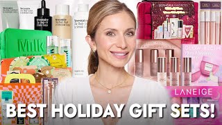 10 BEST Holiday VALUE Gift Sets Makeup Skin Beauty [upl. by Rosita174]