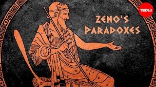 What is Zenos Dichotomy Paradox  Colm Kelleher [upl. by Yffat]