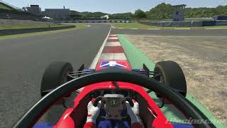 iRacing 2024 Season 1  New Okayama Circuit [upl. by Opiak]