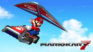 Wuhu Town  Mario Kart 7 Music [upl. by Etnoek]