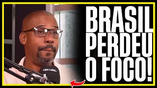 PROFESSOR DIZ QUE DITADURA BRASILEIRA É quotWHITE PEOPLE PROBLEMquot  Cortes do MBLiveTV [upl. by Helmer977]