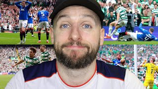 CELTIC 2 RANGERS 1 REACTION ANOTHER HARD LUCK STORYUSUAL STUFF BIG GAME LOSERS [upl. by Uyekawa958]