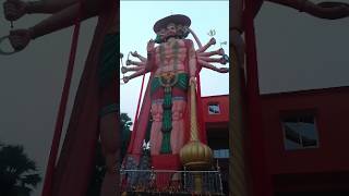 60 feet Hanuman ji hanuman trending harerama [upl. by Kachine281]