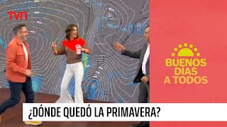 Iván Torres responde ¿Cómo serán las lluvias de este viernes  Buenos días a todos [upl. by Town270]