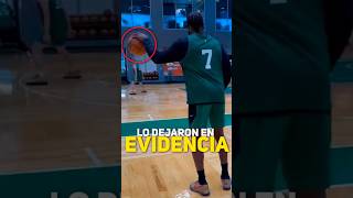 Ay JAYLEN BROWN nba basketball baloncesto [upl. by Rhody]