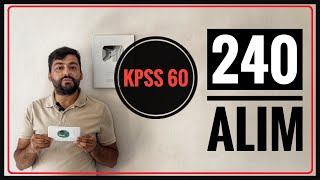 KPSS 60 PUANLA 240 ALIM  TEİAŞ PERSONEL ALIMI İŞKUR İŞÇİ BAŞVURUSU NASIL YAPILIR [upl. by Yasibit761]