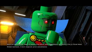 LEGO Batman 3 Beyond Gotham Walkthrough Part 3 [upl. by Nylhtiak]