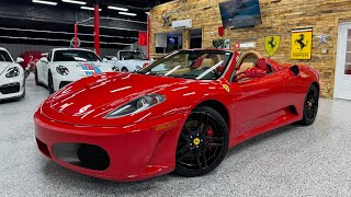 2005 Ferrari F430 Spider For Sale [upl. by Enoch31]