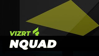 Vizrt 4 NQuad Plugin [upl. by Dnomra]