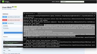 EF Core 8 Only the invariant culture is supported in globalizationinvariant mode  Net Core 8 [upl. by Wera]