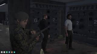 Buddha reacts to Clark and Luciano thinking he house heist them  NoPixel 40 [upl. by Yajnas]