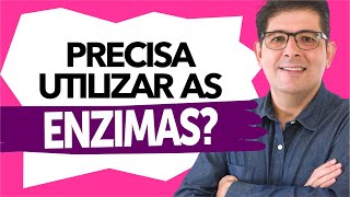 Você Precisa de Enzimas Digestivas Descubra a Resposta  Dr Juliano Teles [upl. by Aiciled]