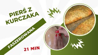 Pierś z kurczaka w Air Fryer Przepyszna i prosta [upl. by Richers543]