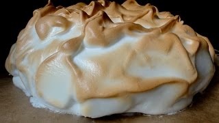 How to Make Meringue  Recipe  The Hillbilly Kitchen [upl. by Otaner]