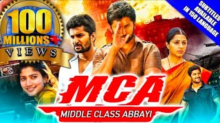 MCA Middle Class Abbayi 2018 New Released Hindi Dubbed Movie Nani Sai Pallavi Bhumika Chawla1080 [upl. by Miko]