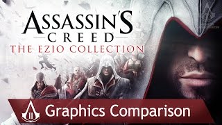 Assassins Creed The Full Story of Ezio [upl. by Lletnwahs]