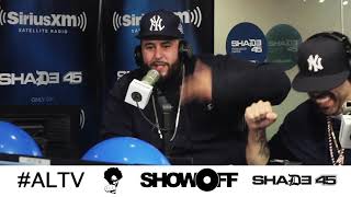 Nems Freestyle w Statik Selektah Shade 45 Ep101917 [upl. by Iaj]