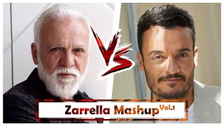 Nino de Angelo vs Giovanni Zarrella  Jenseits von Eden 2021 Zarrella Mashup  04 [upl. by Asseram]