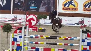 241111b HIGH FIVE 6yo final CSI Lier [upl. by Nylekoorb]