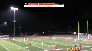 Tonganoxie vs Bonner Springs Var [upl. by Nuawd172]