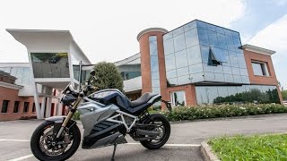 Energica Motor Company  Heritage [upl. by Lisandra241]