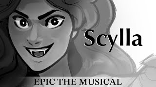 Scylla  Epic the Musical Full Song Animatic [upl. by Catharina]