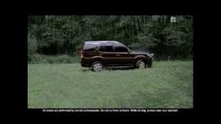 Tata Safari Storme Explorer Edition commercial [upl. by Tullusus]