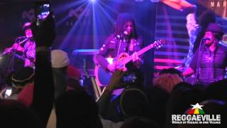 Skip Marley  Cry To Me  The Get Together Miami February 15th 2015 [upl. by Anedal]