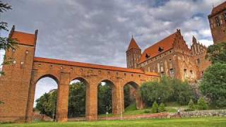 Castles in Poland  Polskie zamki i ruiny [upl. by Krebs560]