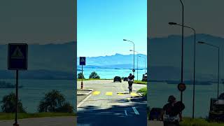 Wädenswil shortvideo travel swissnature swisslandscapes switzerlandalps shorts ashort t [upl. by Aidnama]