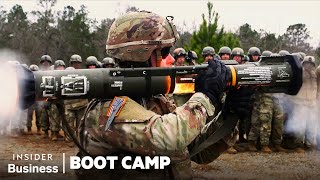 7 Ways Army Soldiers Train For Combat After Basic Training  Boot Camp Marathon [upl. by Netsrak531]