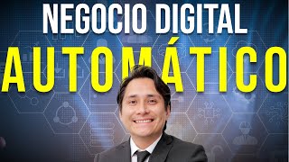 Tu Negocio Digital Automático 🤑 [upl. by Margalit330]