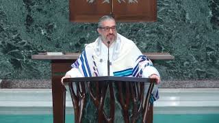 Yom Kippur Sermon 2024 Groundhog Day [upl. by Yhcir875]