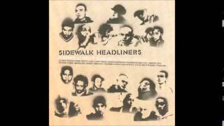 Sidewalk Headliners  A Compilation Of Swedens Finest Hiphop cd 1 [upl. by Stroud]