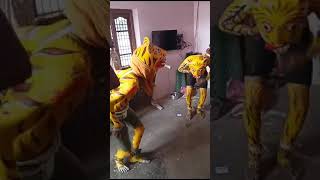 కోరుట్ల పెద్దపులి హవా🐯 Peddapuli shorts viral trending [upl. by Graehme]