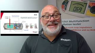 Testing Type A RCD’s with Megger MFT [upl. by Amsed]