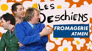 Fromagerie Atmen  Ep 91 saison 1  Les Deschiens [upl. by Aldercy454]