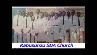 Song Umuyaga by Ababibyi Choir Kabusunzu SDA Church KigaliRwanda [upl. by Minette727]