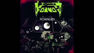 Daily Album 334  Voivod  Killing Technology [upl. by Nosnah]